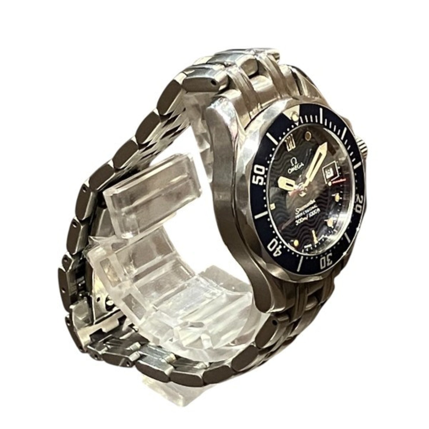 Omega Seamaster Professional 300M Quartz Watch