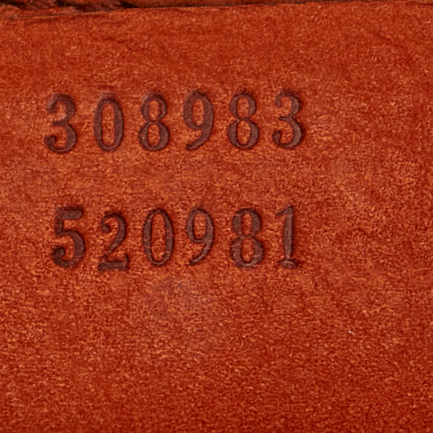 Gucci Soho Fringe Chain Shoulder Bag 308983 Brown