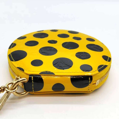 Vernis Louis Vuitton Coin Purse/ Coin Case Monogram