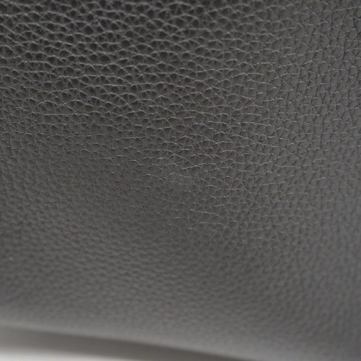 Leather Prada Handbag