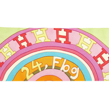 Hermes Twilly Tohu Bohu 24 Fbg Scarf