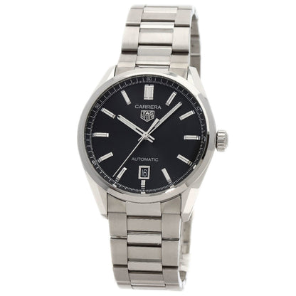 Tag Heuer Wbn2110.Ba063 Carrera Calibre 5 Watch Stainless Steel Ss
