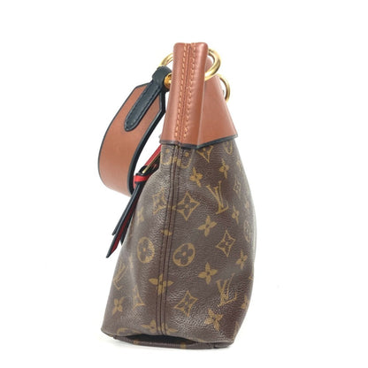 Louis Vuitton M43157 Monogram Tuileries Besace Shoulder Bag 2Way Handbag Canvas