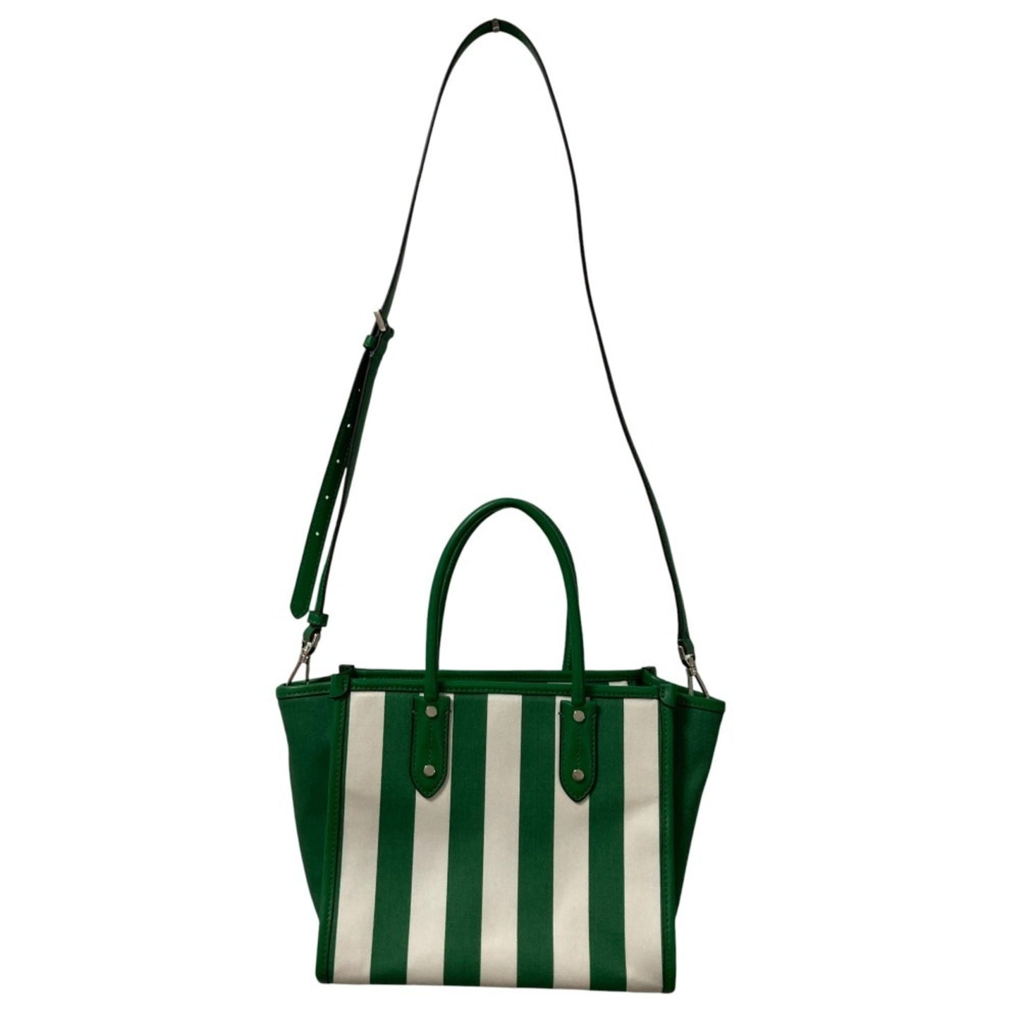 Kate Spade Ella Even Stripe Jacquard 2-Way Tote Bag