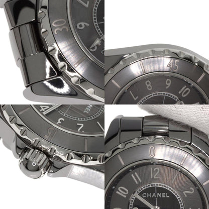 Chanel H2978 J12 33Mm Chromatic Watch Titanium
