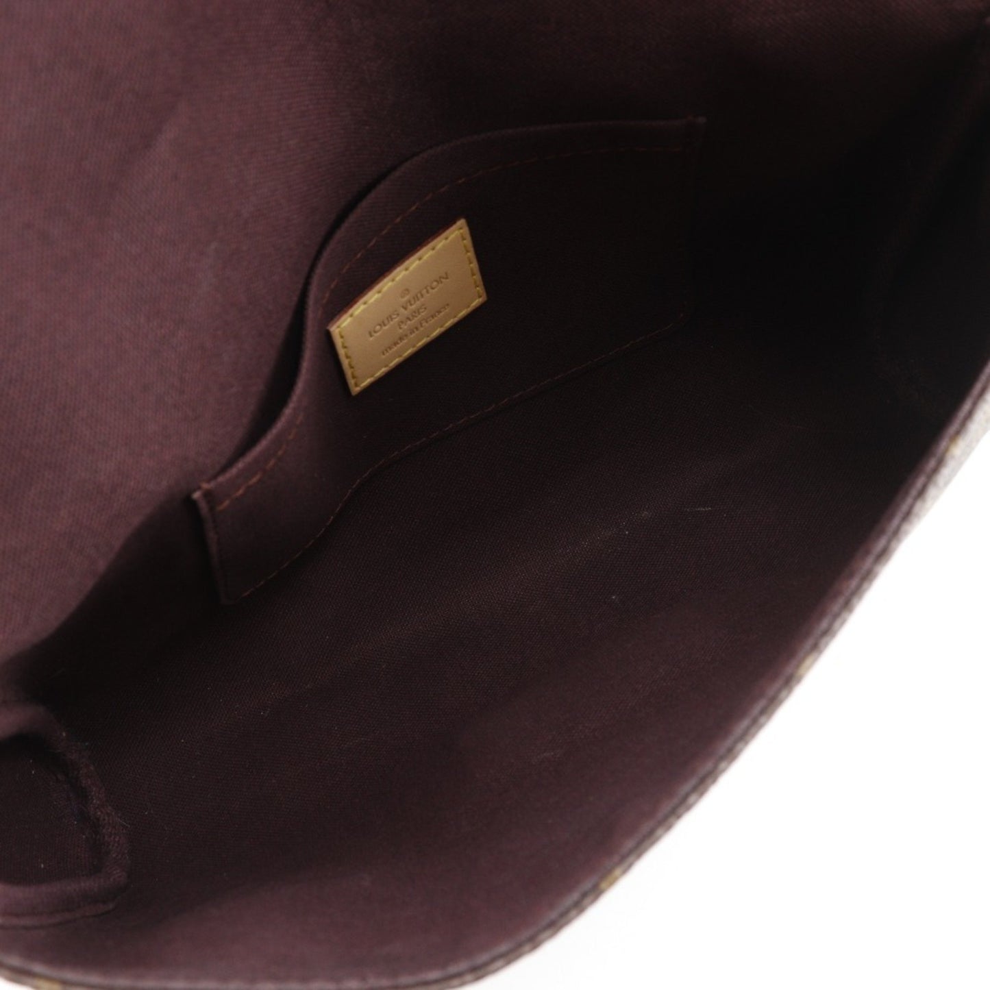 Louis Vuitton Monogram Favorite Pm Shoulder Bag