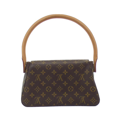 Louis Vuitton Monogram Mini Looping Shoulder Bag M51147