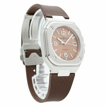 Bell & Ross Br 05 Copper Brown (Br05A-Br-St Srb)