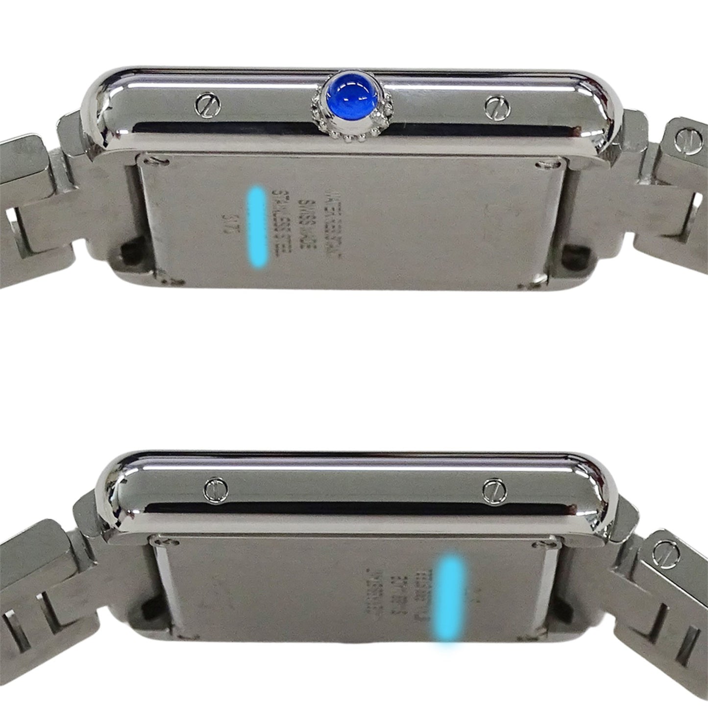 Cartier Tank Solo Sm Quartz Watch For Women