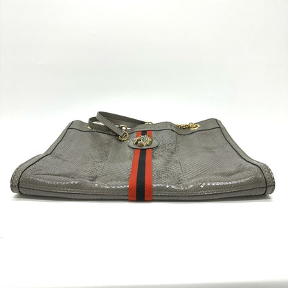 Gucci Sherry Line Raja Tiger Head Shoulder Bag