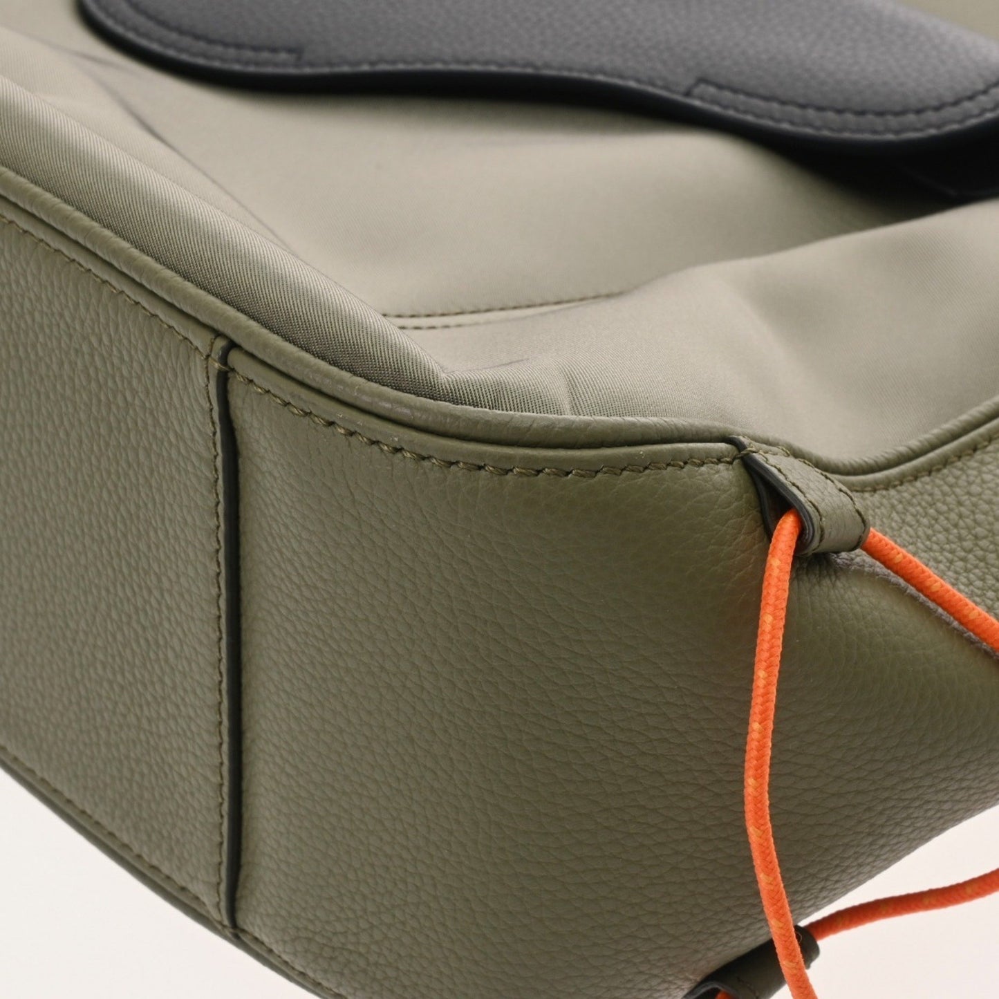 Dior Homme Saddle Bag