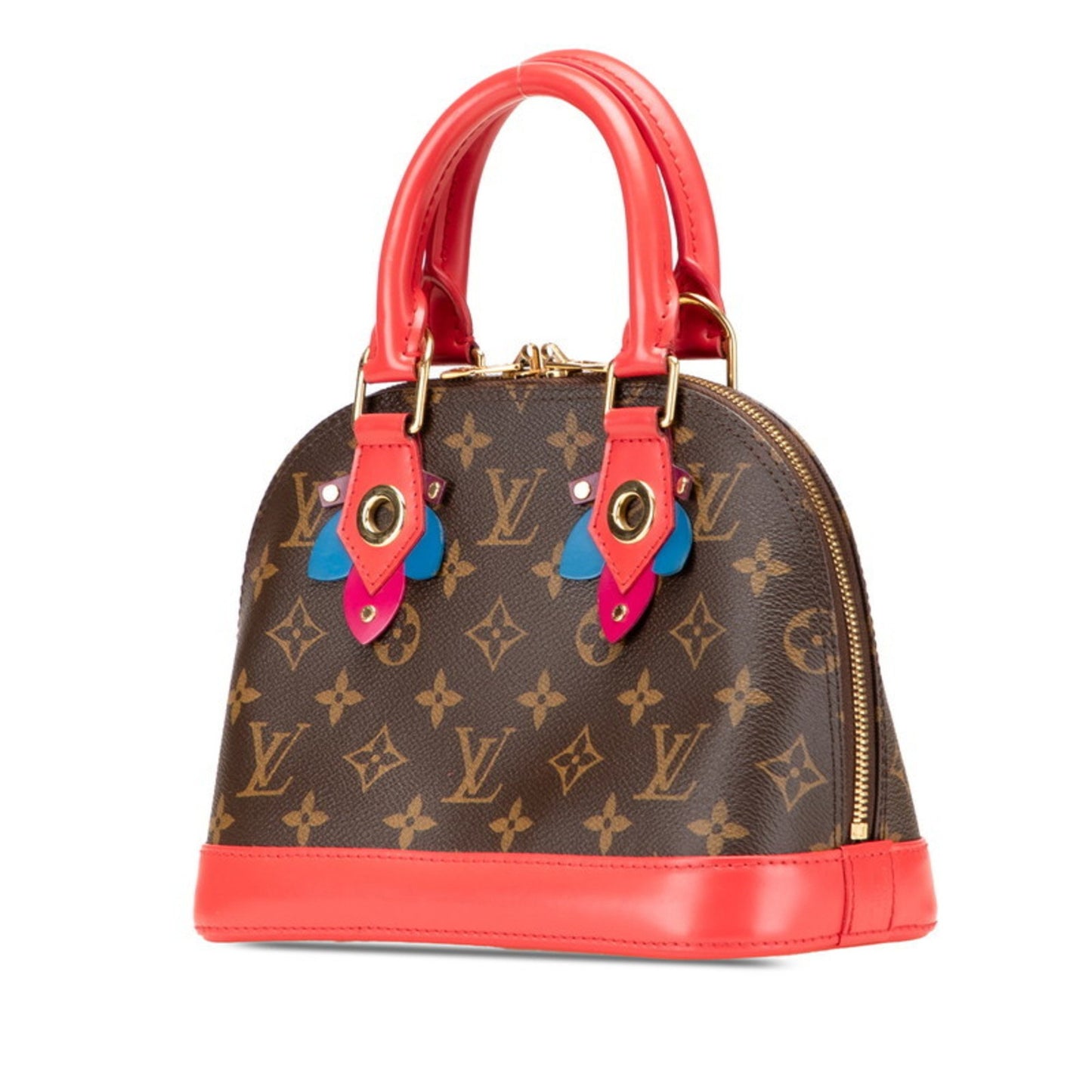 Louis Vuitton Monogram Alma Bb Handbag/Shoulder Bag