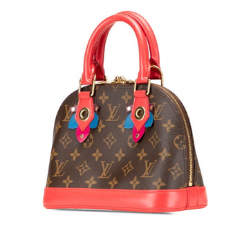 Louis Vuitton Monogram Alma Bb Handbag/Shoulder Bag