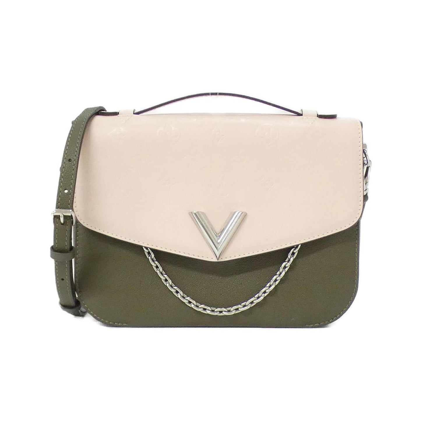 Louis Vuitton Very Messenger M52128 Handbag