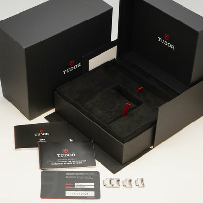 Tudor Ranger 79950 Black Dial