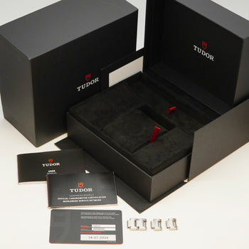 Tudor Ranger 79950 Black Dial