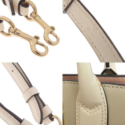 Marc Jacobs Double J Handbag Pvc