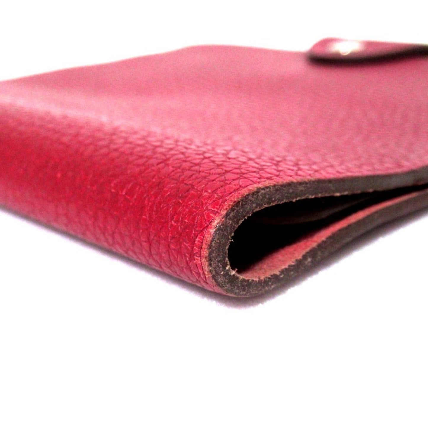 Hermes Ulysse Pm Taurillon Clemence Leather With Serie Buttons