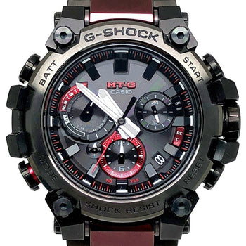 G-Shock Casio Mtg-B3000Bd-1A Mt-G Radio-Controlled Solar Watch With Bluetooth