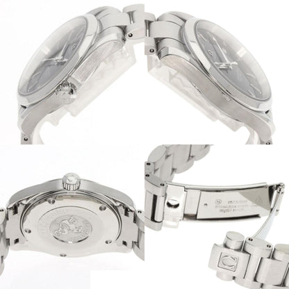 Omega 2518.80 Seamaster Aqua Terra Watch Stainless Steel Ss