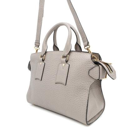 Burberry Handbag Medium Clifton Insignia 3971049 Burberry 2Way6 Shoulder Bag