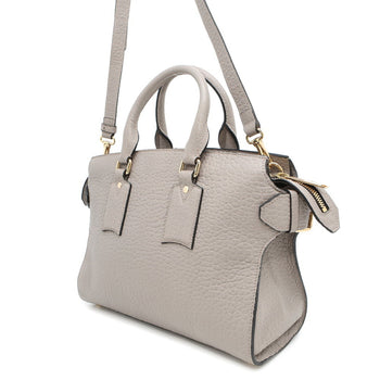Burberry Handbag Medium Clifton Insignia 3971049 Burberry 2Way6 Shoulder Bag