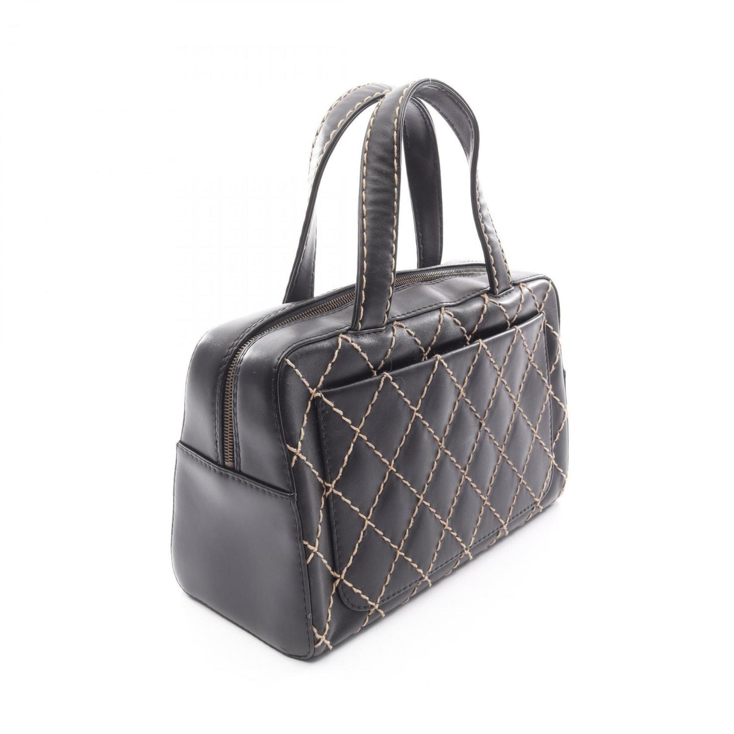 Chanel Wild Stitch Handbag