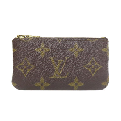 Louis Vuitton M62650 Pochette Cl Coin Case Monogram Canvas