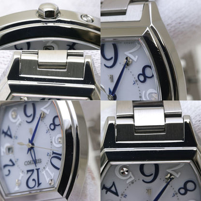Seiko Lukia Standard Collection Ssvw091 1B22-0Bc0