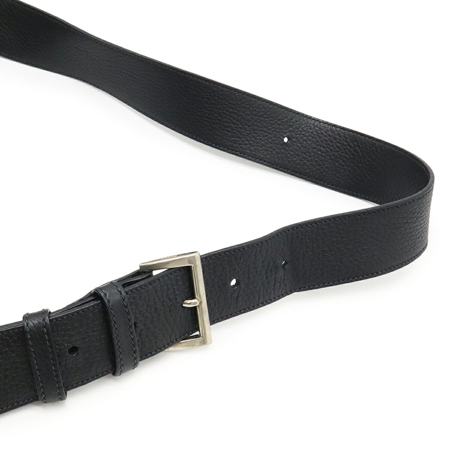 Prada Prada Shoulder Bag Leather Nero Black