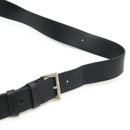 Prada Prada Shoulder Bag Leather Nero Black