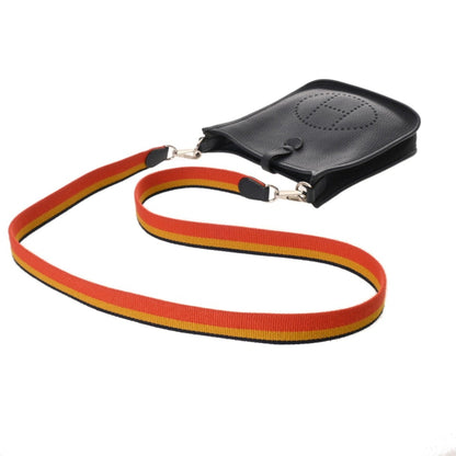 Hermes Evelyn Tpm Rocabar Bleu Nuit C Stamp (Circa 2018)