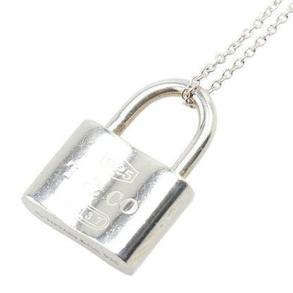 Tiffany & Co. 1837 Cadena Necklace In 925 Sterling Silver
