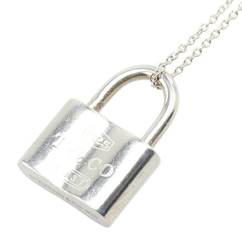 Tiffany & Co. 1837 Cadena Necklace In 925 Sterling Silver