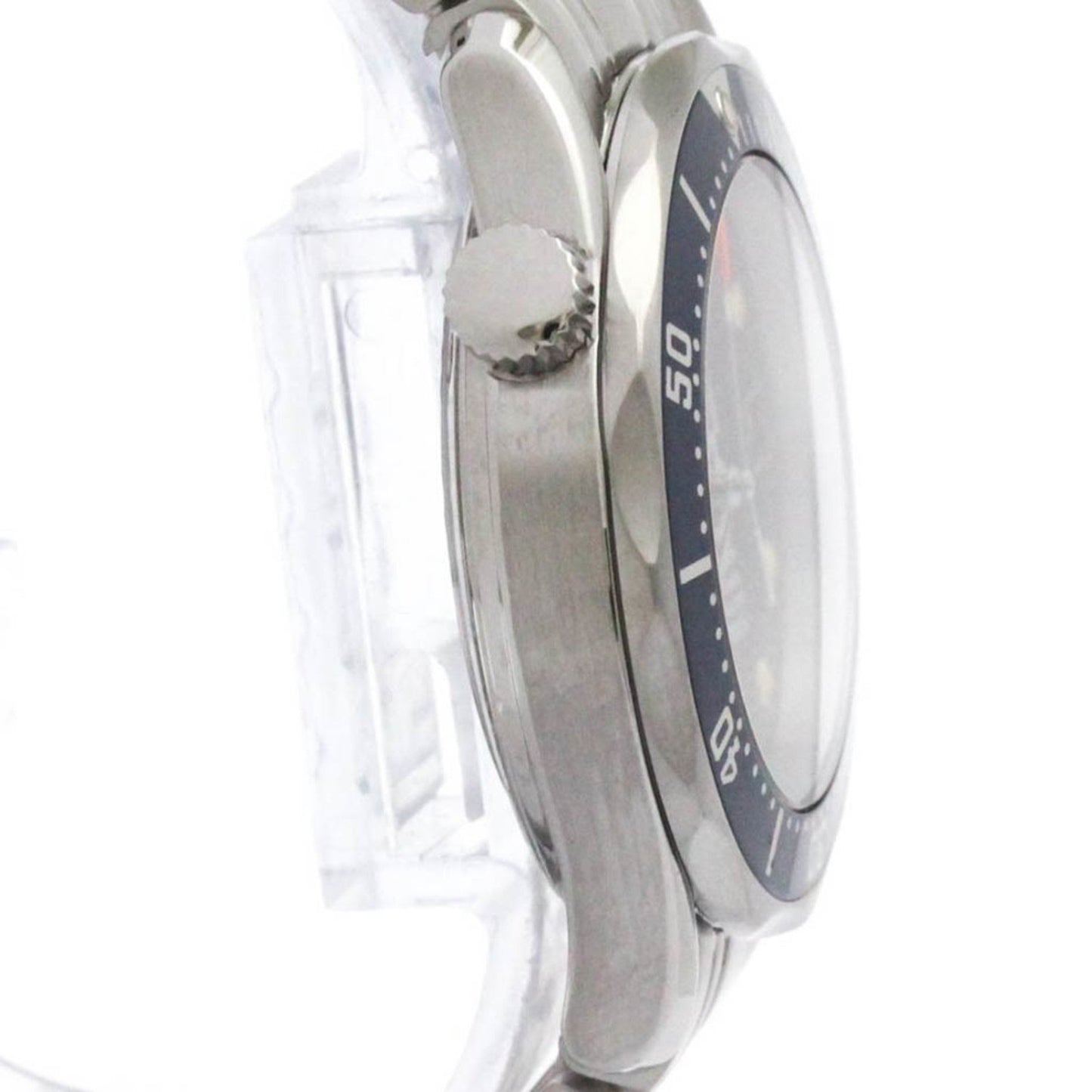 Omega Seamaster Professional 300M Mid Steel Size Watch 2551.80 Polished