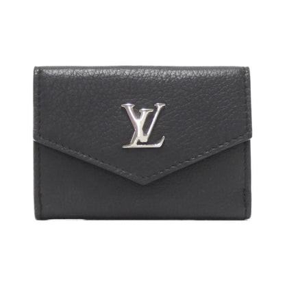 Louis Vuitton Portefeuille Lock Mini M63921 Wallet
