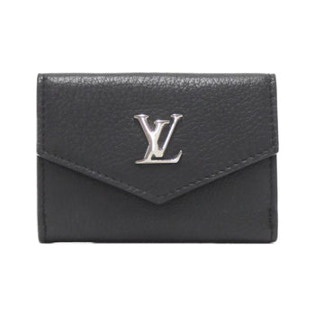 Louis Vuitton Portefeuille Lock Mini M63921 Wallet