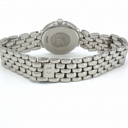 Omega De Ville 7574.31 Quartz Battery-Powered Silver