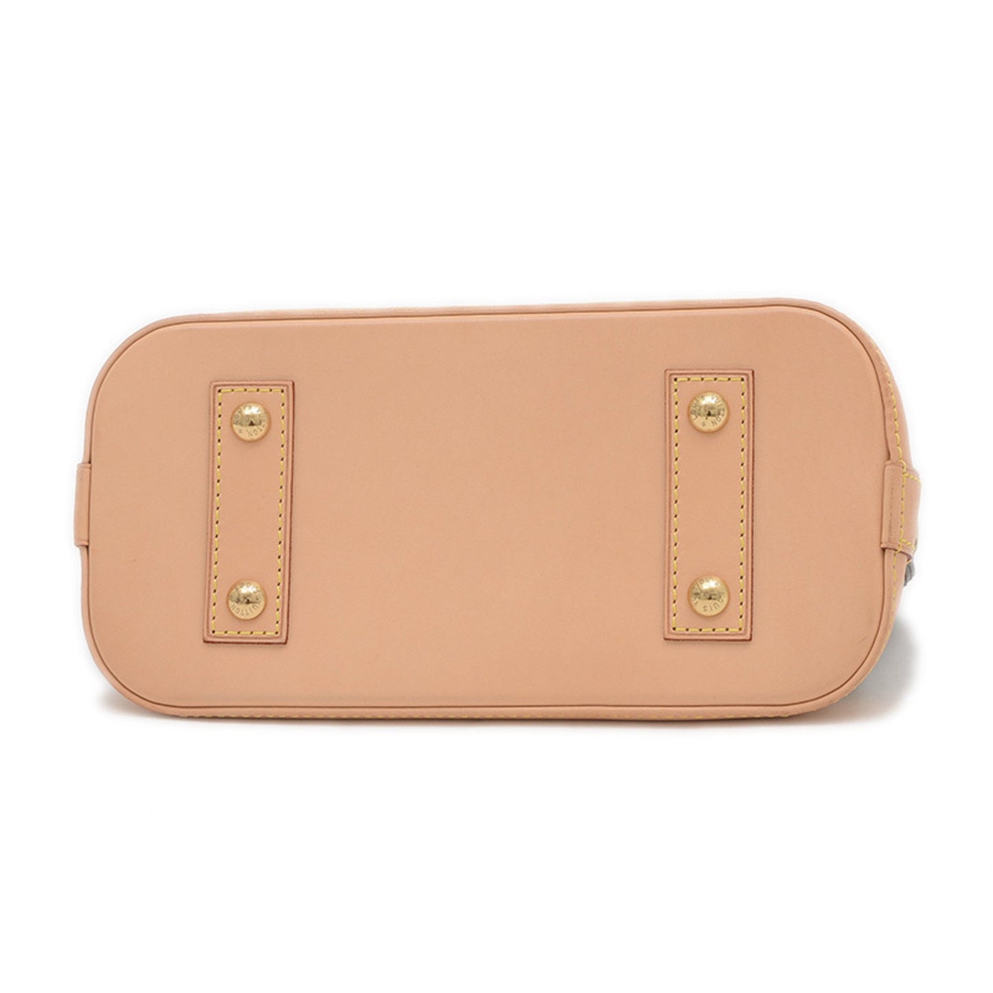 Louis Vuitton Monogram Alma Bb 2Way Bag Hand Shoulder M53152
