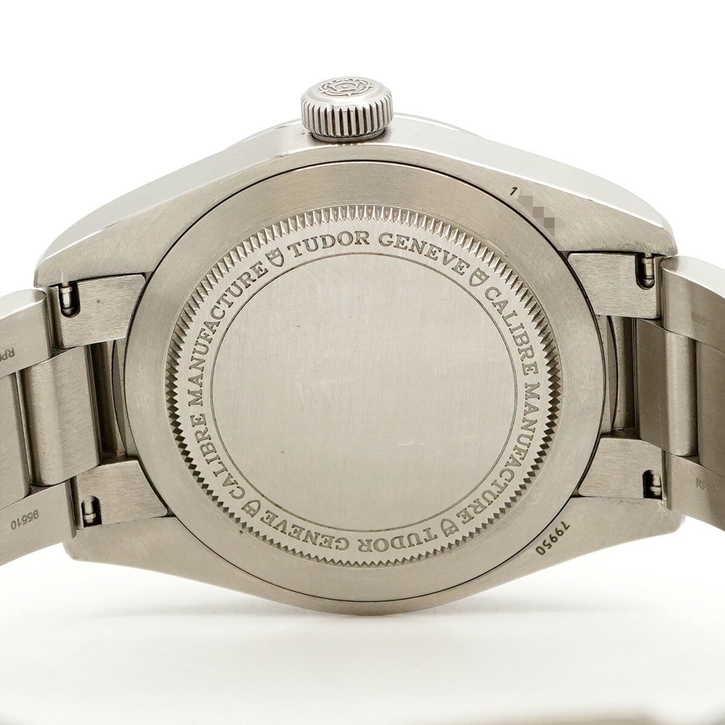 Tudor Ranger 79950 Black Dial