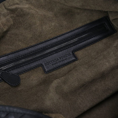 Bottega Veneta Bottega Veneta Mini Boston Bag Intrecciato