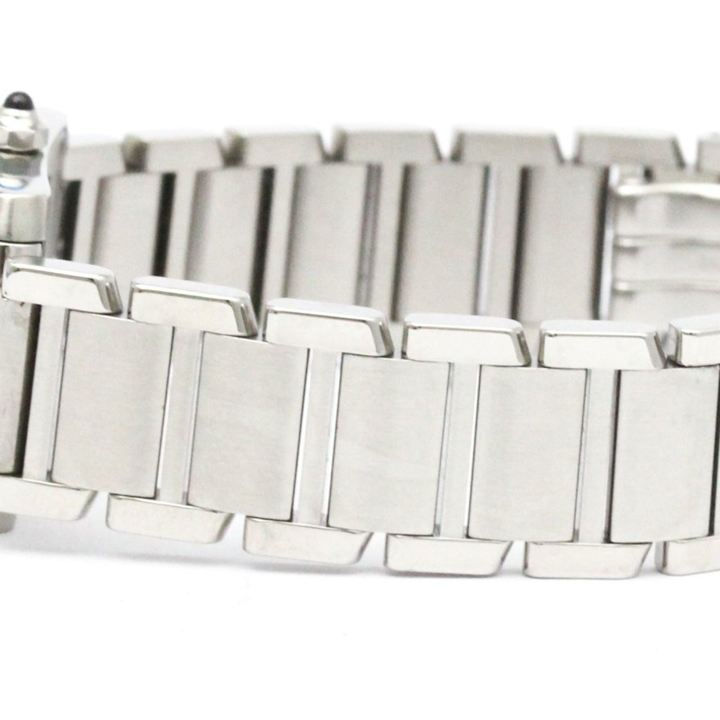 Cartier Tank Francaise Asia Ltd Quartz