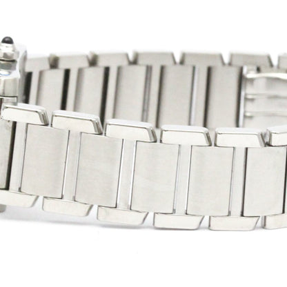 Cartier Tank Francaise Asia Ltd Quartz