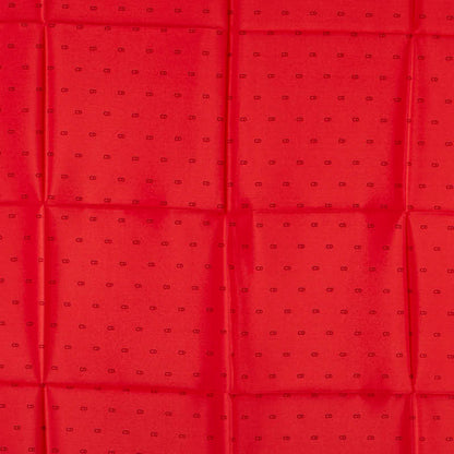 Christian Dior Dior Cd Logo Scarf
