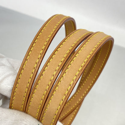 Louis Vuitton Monogram Pochette Accessoires M51980 Brown