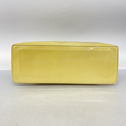 Louis Vuitton Vernis Wilshire Pm Handbag M91452 In Broncorail