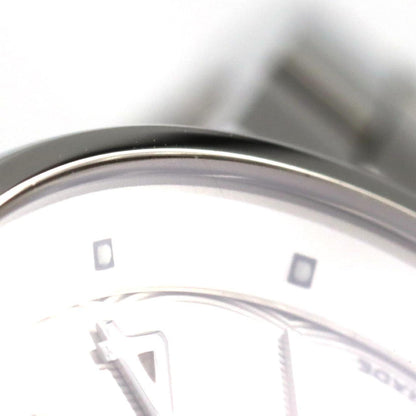 Louis Vuitton Tambour Q121K Ss Wristwatch Quartz