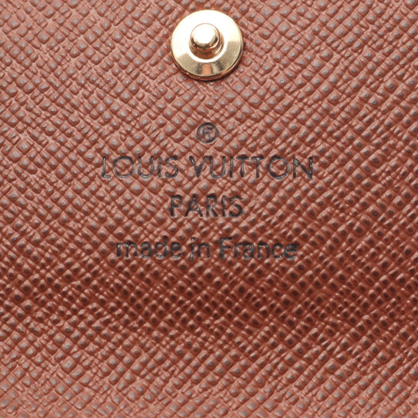 Louis Vuitton Multicle 4 Key Case