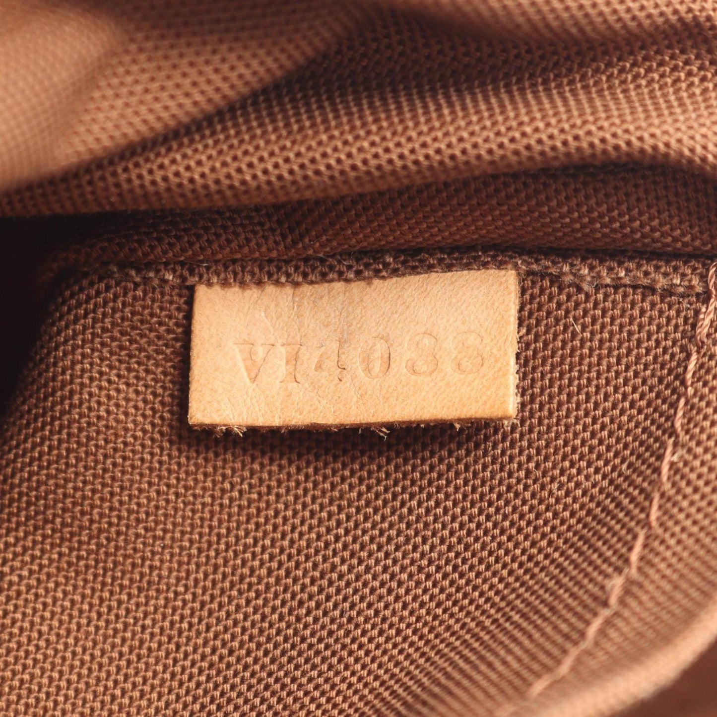 Louis Vuitton Tivoli Pm Handbag