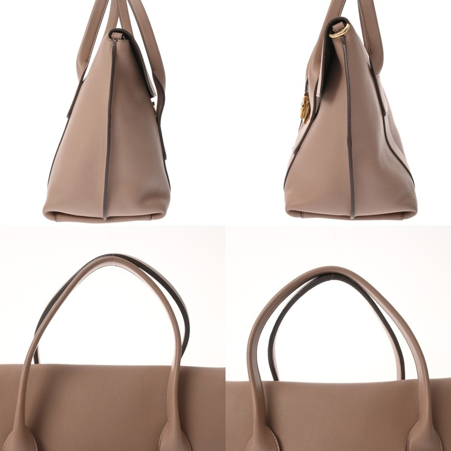 Salvatore Ferragamo 2-Way Smoky Pink